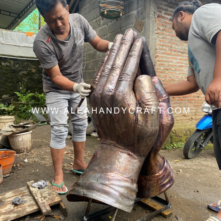 Pengrajin Patung