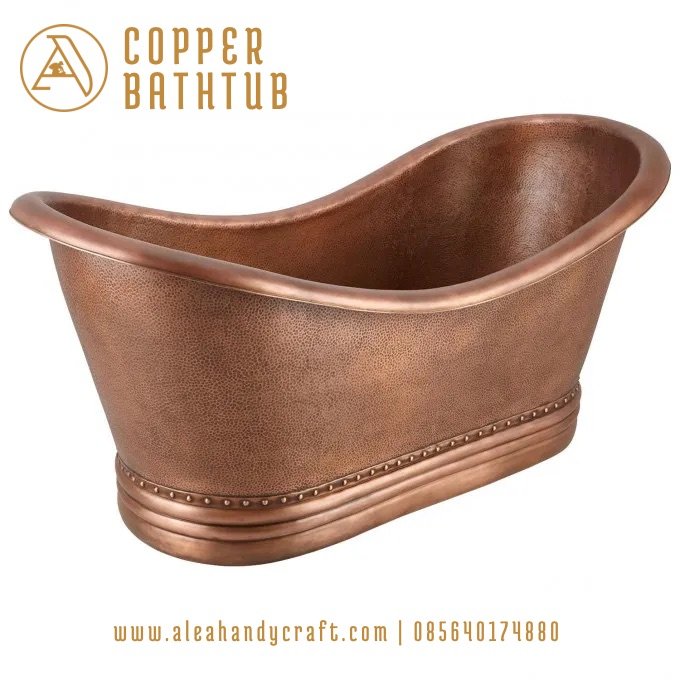 Bathtub Tembaga