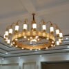 Produsen Lampu Hias Kuningan