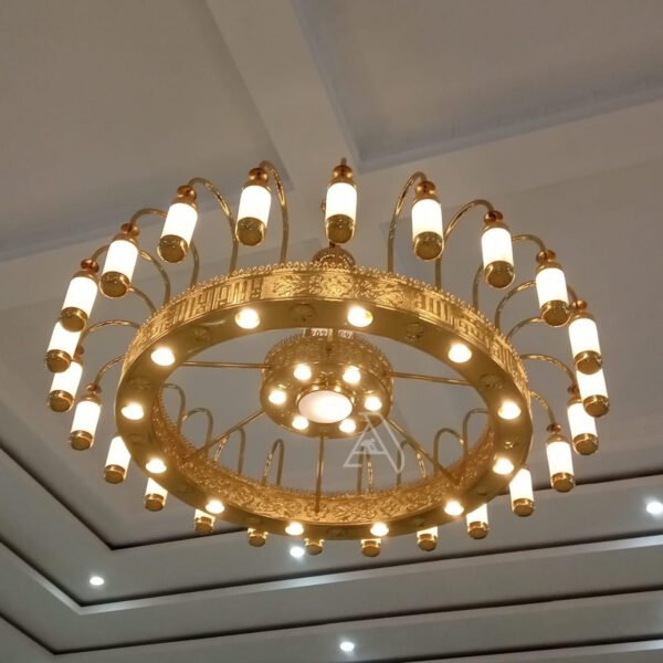 Lampu Hias masjid