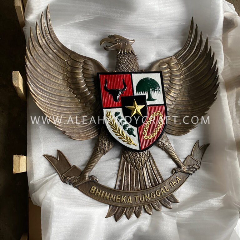 Pengrajin Logo Kuningan