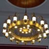 Lampu Gantung Masjid