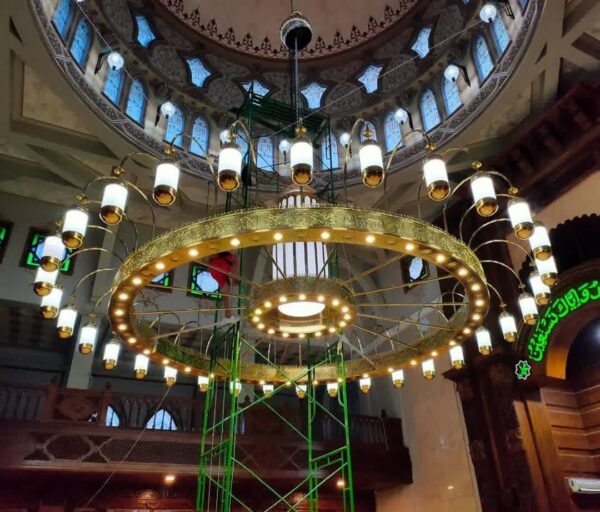 Lampu Nabawi Kuningan