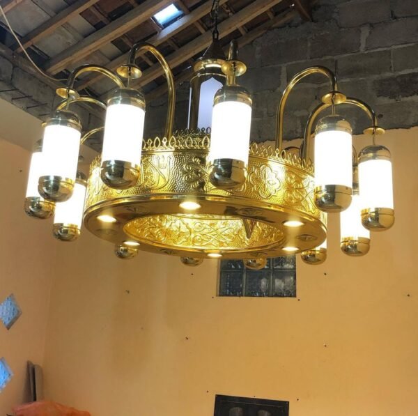 Lampu Nabawi Kuningan