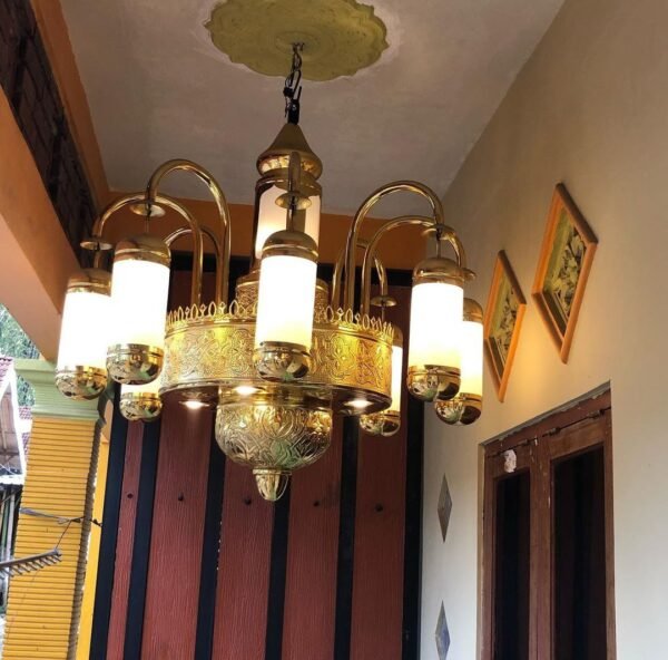 Lampu Nabawi Kuningan
