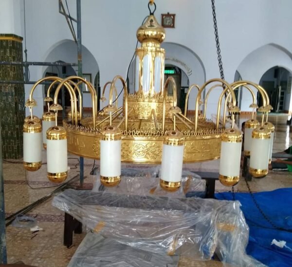 Lampu Nabawi Kuningan