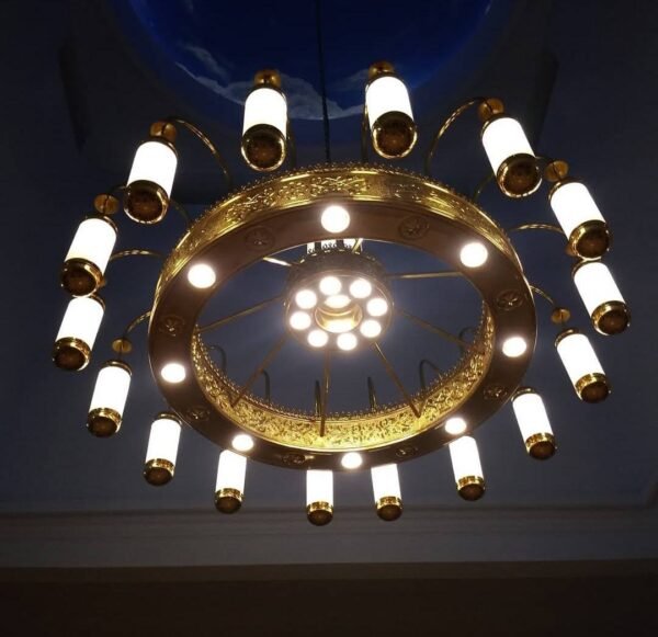 Lampu Nabawi Kuningan