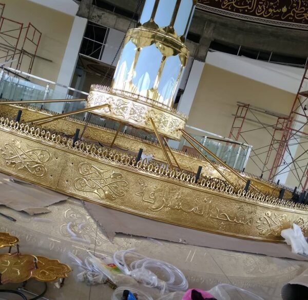 Lampu Nabawi Kuningan