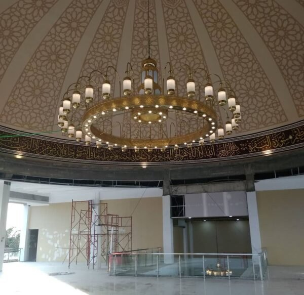 Lampu Nabawi Kuningan