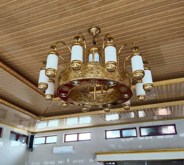 Lampu Nabawi Kuningan