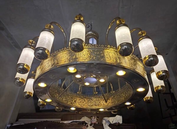 Lampu Nabawi Kuningan