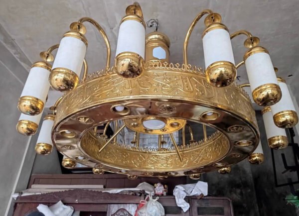 Lampu Nabawi Kuningan