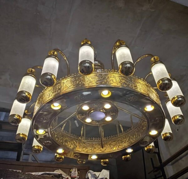 Lampu Nabawi Kuningan
