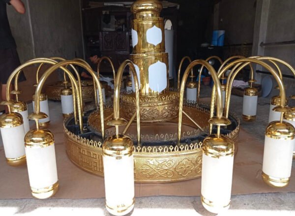 Lampu Nabawi Kuningan