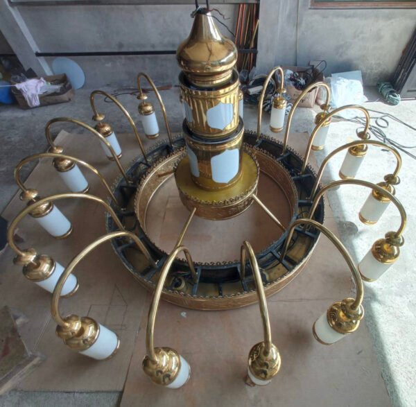 Lampu Nabawi Kuningan