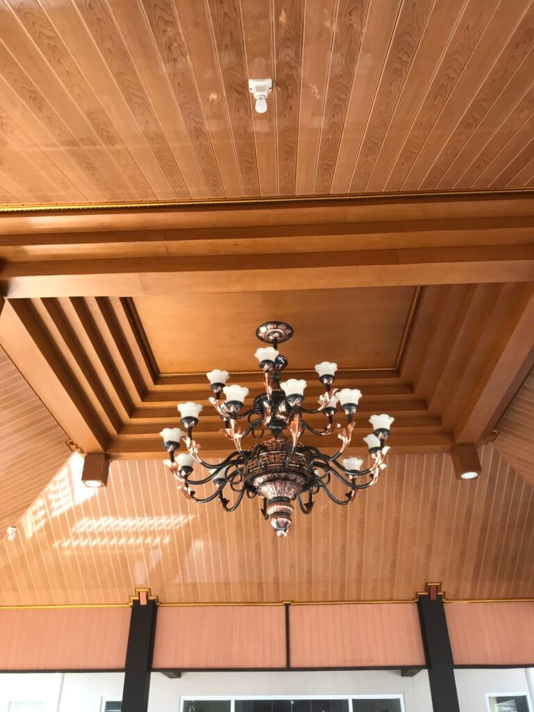 Lampu Joglo