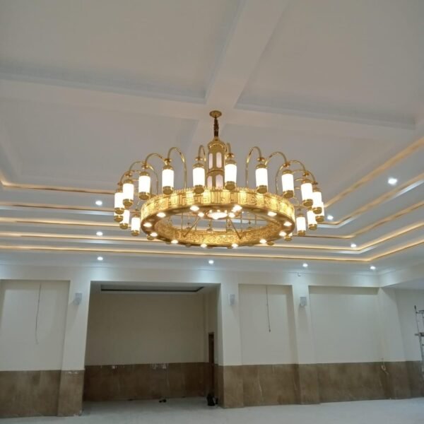 Lampu Nabawi Kuningan