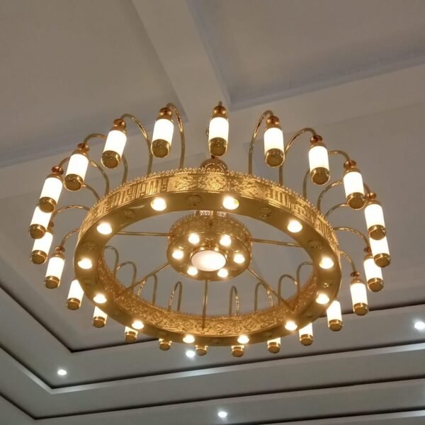Lampu Nabawi Kuningan